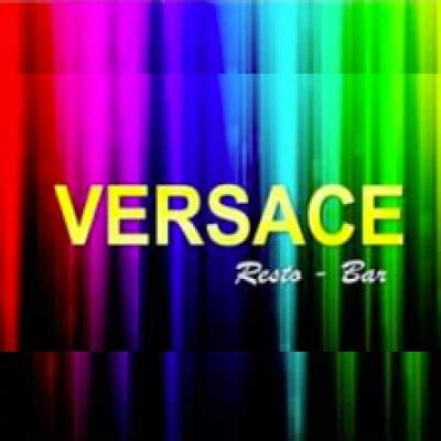 versace lima peru|VERSACE .